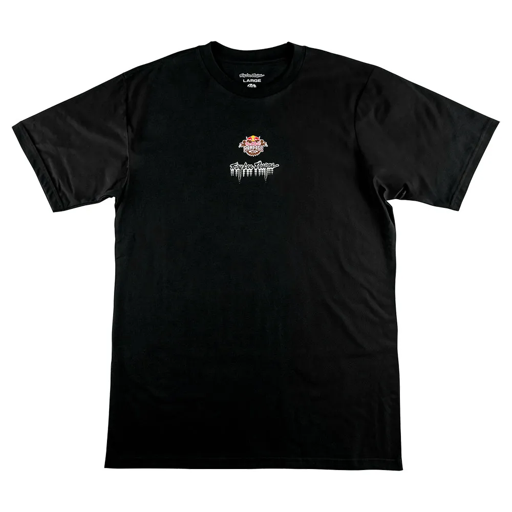

Футболка Troy Lee Designs X Redbull Rampage Mind Melt, черный