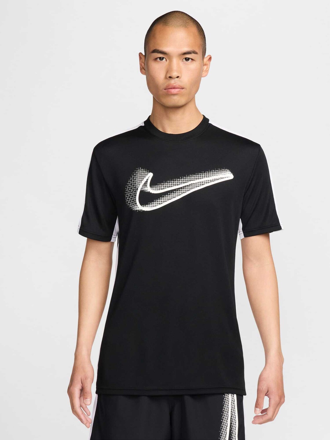

Футболка Nike M NK DF ACD23 TOP SS GX HBR, черный