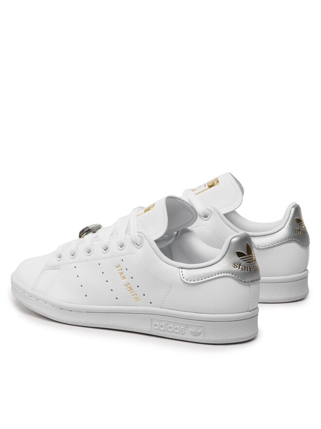 Кроссовки adidasStanSmithShoesHQ4243,белый — фото 3