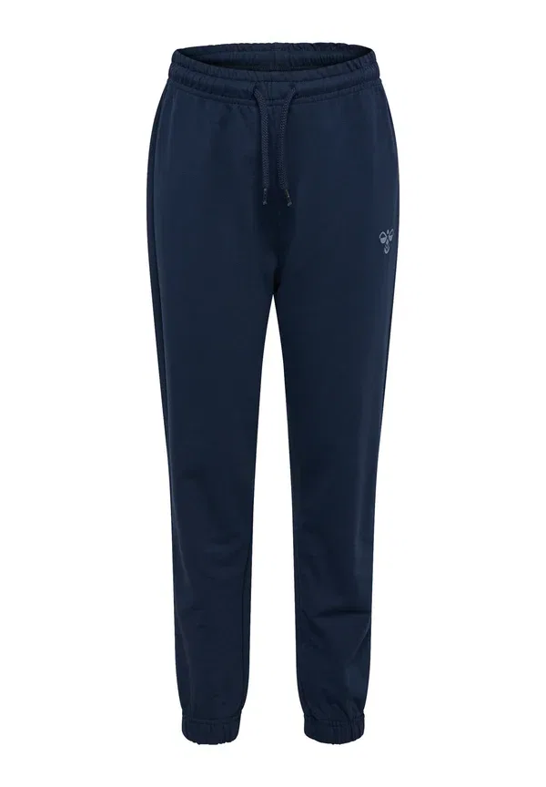 Штаны спортивные Reg tukas tracksuit bottoms Hummel, синие