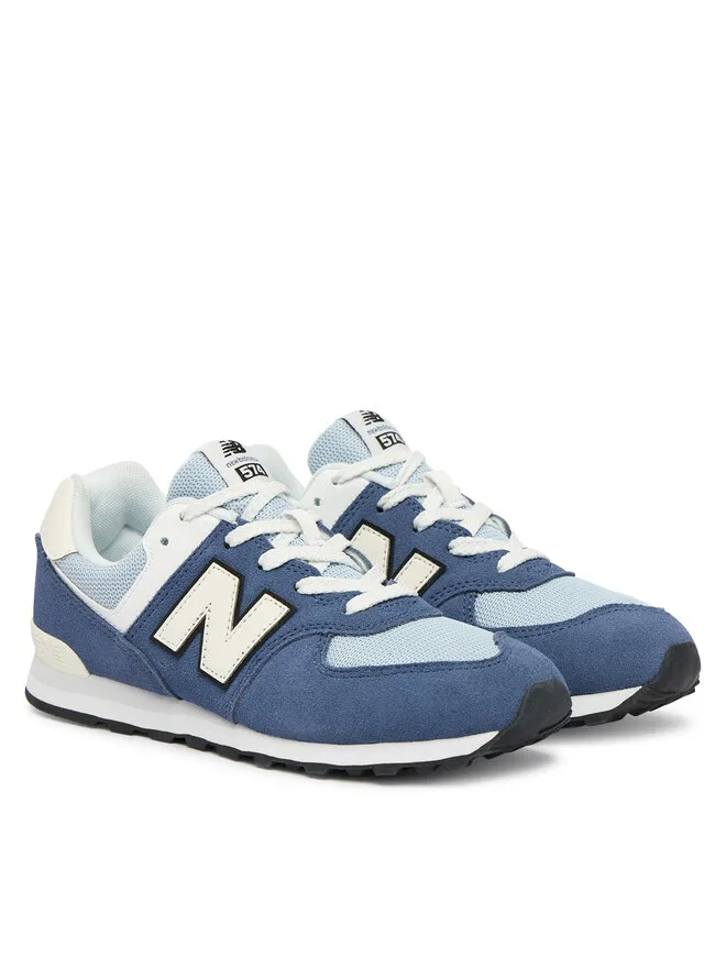 New Balance Кроссовки G57450H синие — фото 2