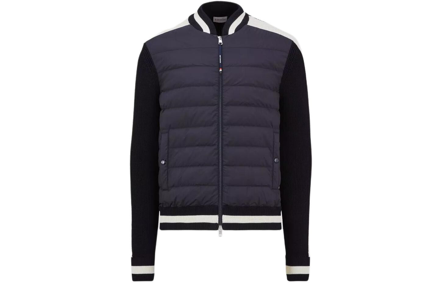 

Куртка мужская морская синий Moncler