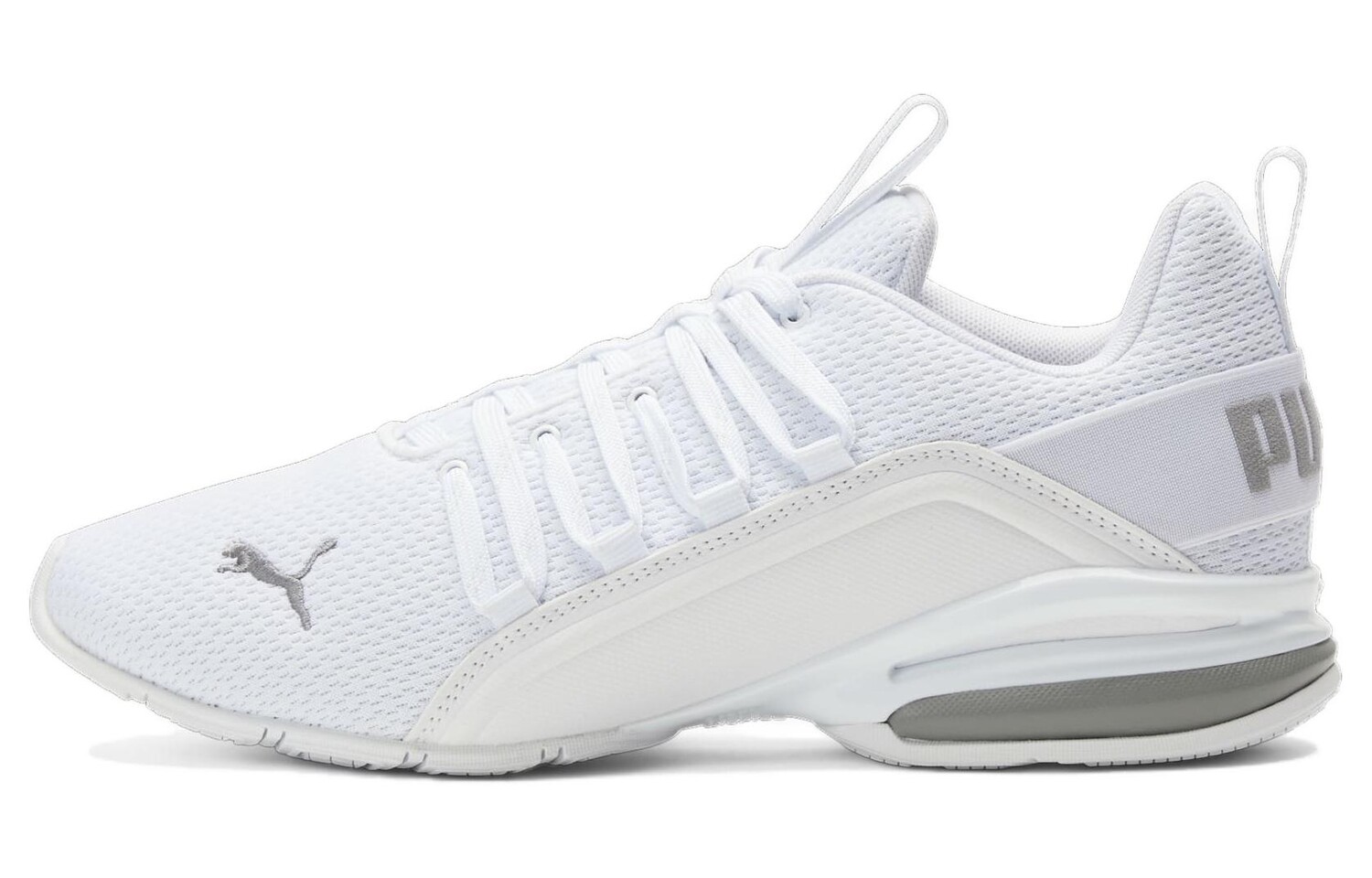 

Puma Axelion Кроссовки Мужчины, White