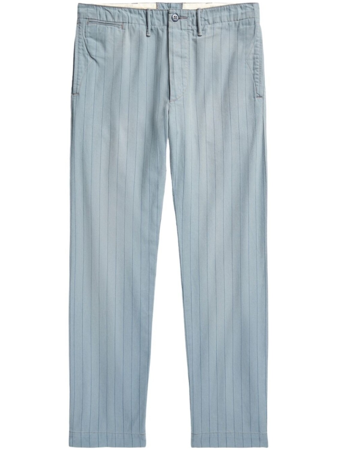

Ralph Lauren брюки в тонкую полоску, синий