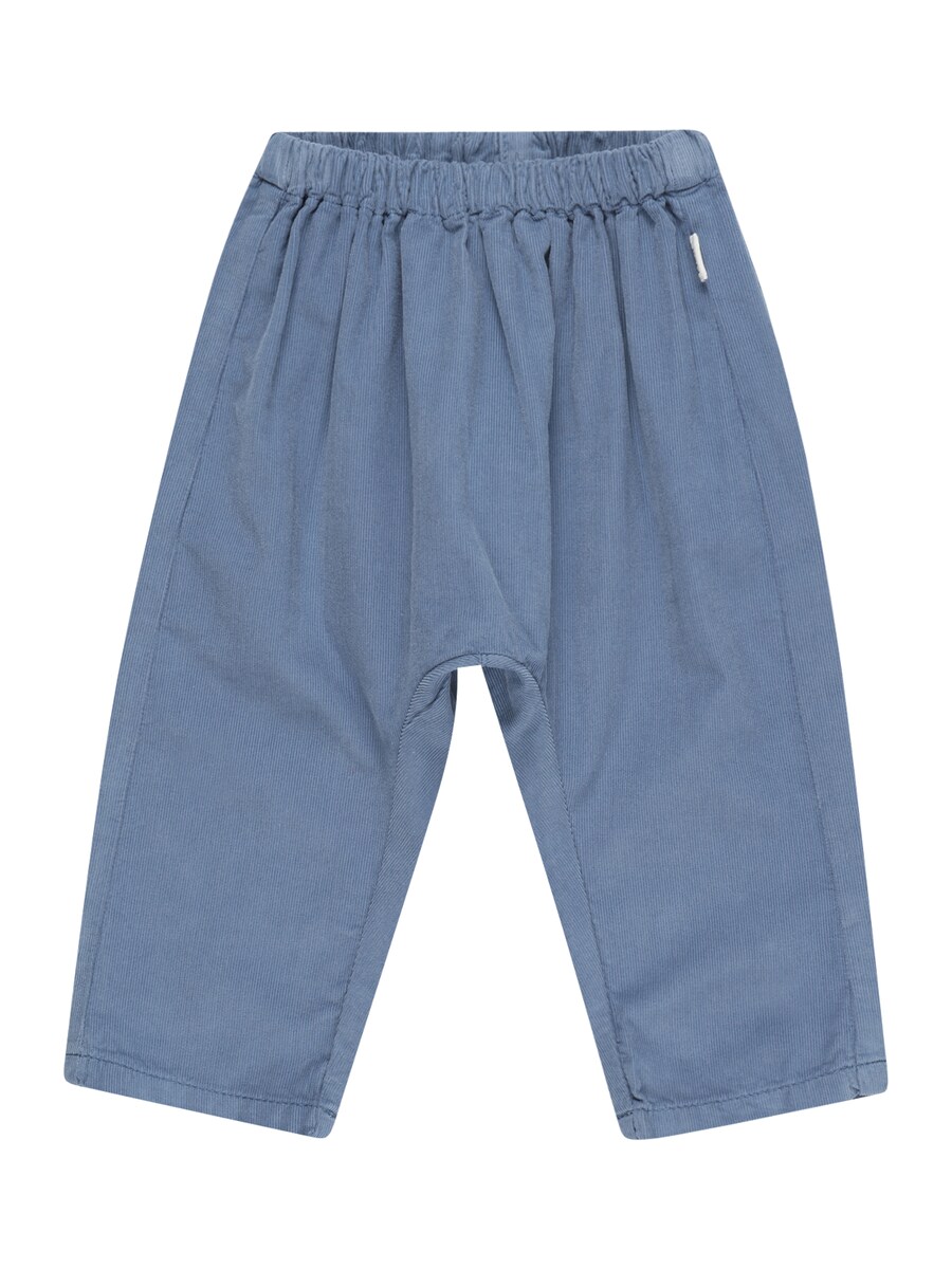 

Тканевые брюки KNOT Regular Pants Bruce, пыльно-голубой