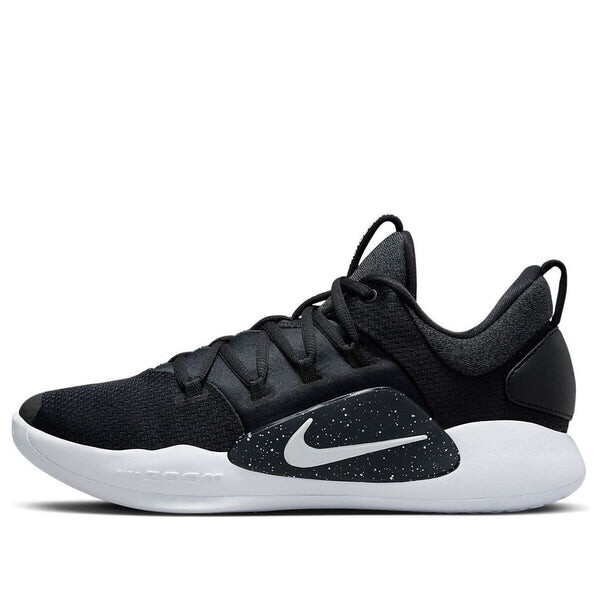 

Кроссовки hyperdunk x low hd2018 баскетбольные кроссовки Nike, черный