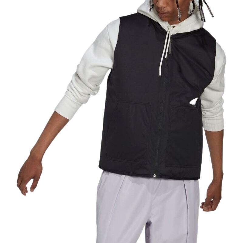 

Жилет мужской черный Adidas, черный