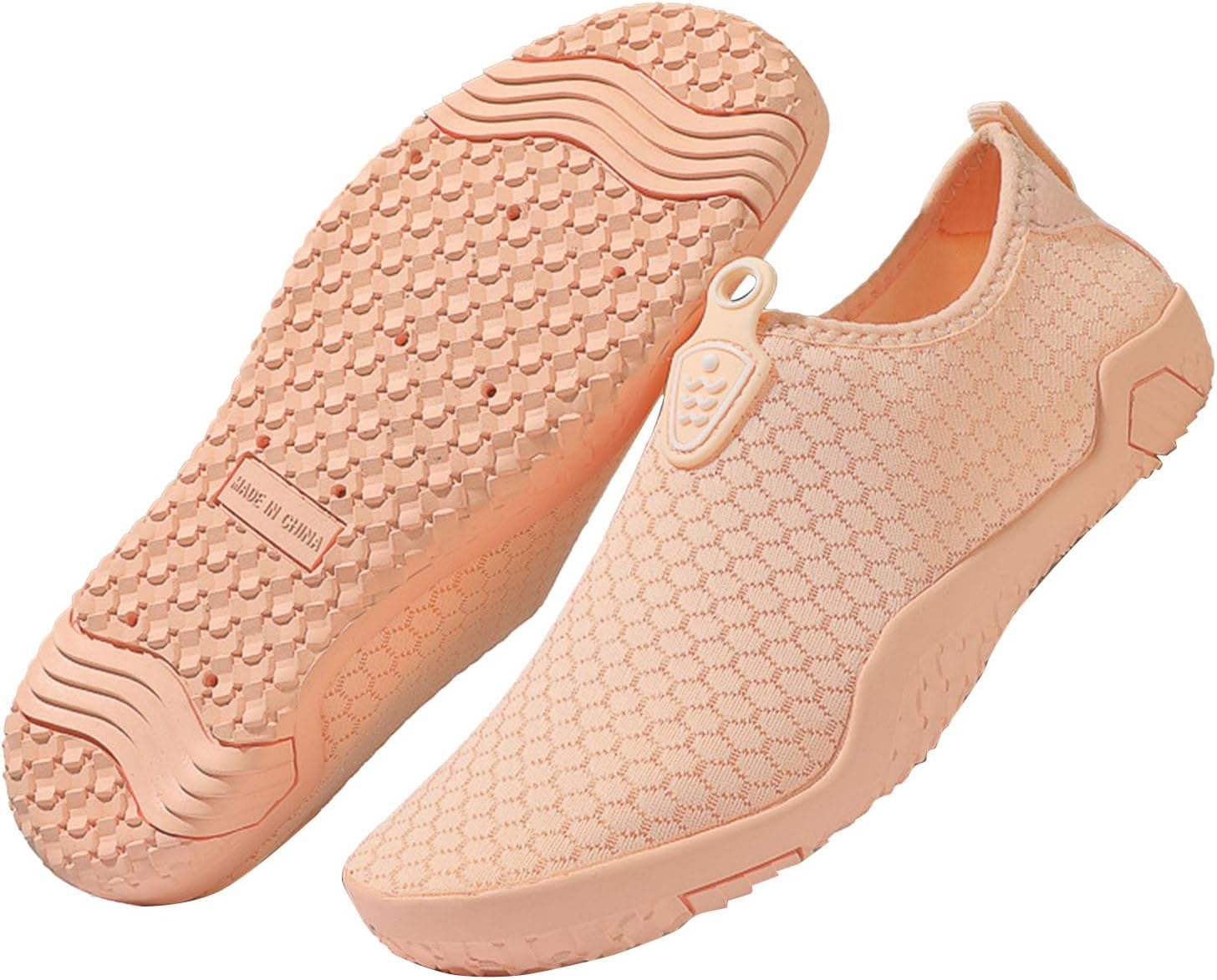 

Кроссовки для мужчин и женщин, противоскользящие, дышащие, быстро сохнущие Generic, оранжевый