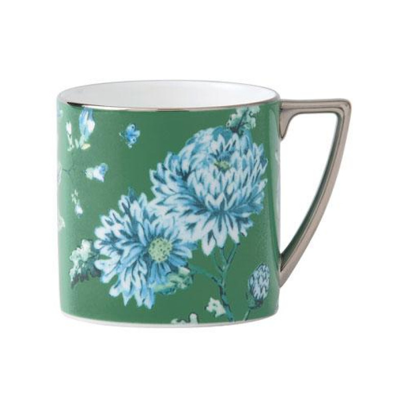 

Jasper Conran Chinoiserie Green Кружка кофейная 0,29 л Wedgwood, зеленый