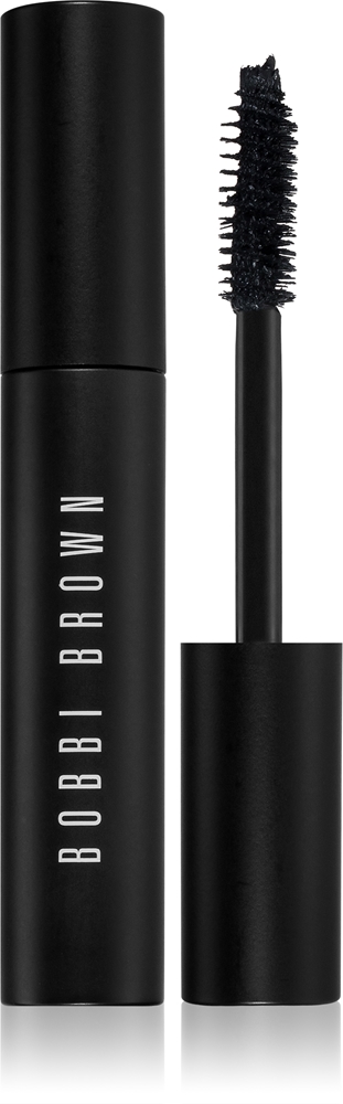 

Тушь для ресниц, открывающая глаза и придающая объем Bobbi Brown, atspalvis black 12 мл