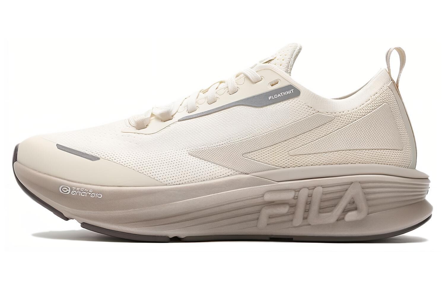 

Кроссовки женские Rimba Running Shoes с низким верхом Snow White Fila