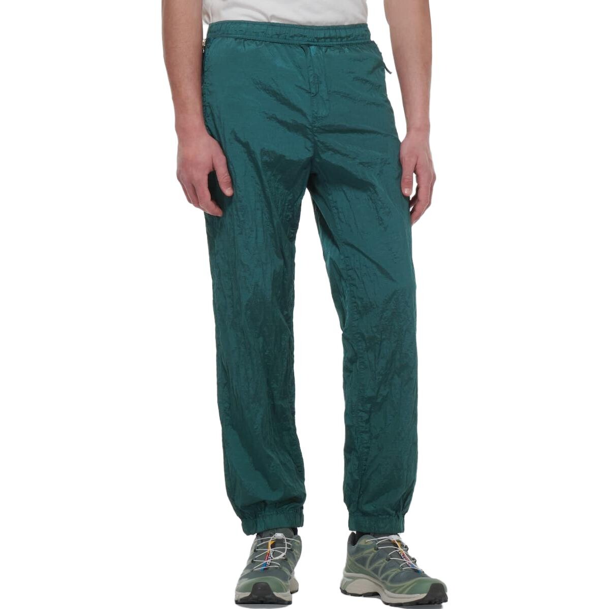 STONE ISLAND Мужские повседневные брюки, цвет Bottle Green — фото 2