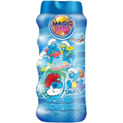 

The Smurfs Magic Bath Гель для ванны и душа 500 мл