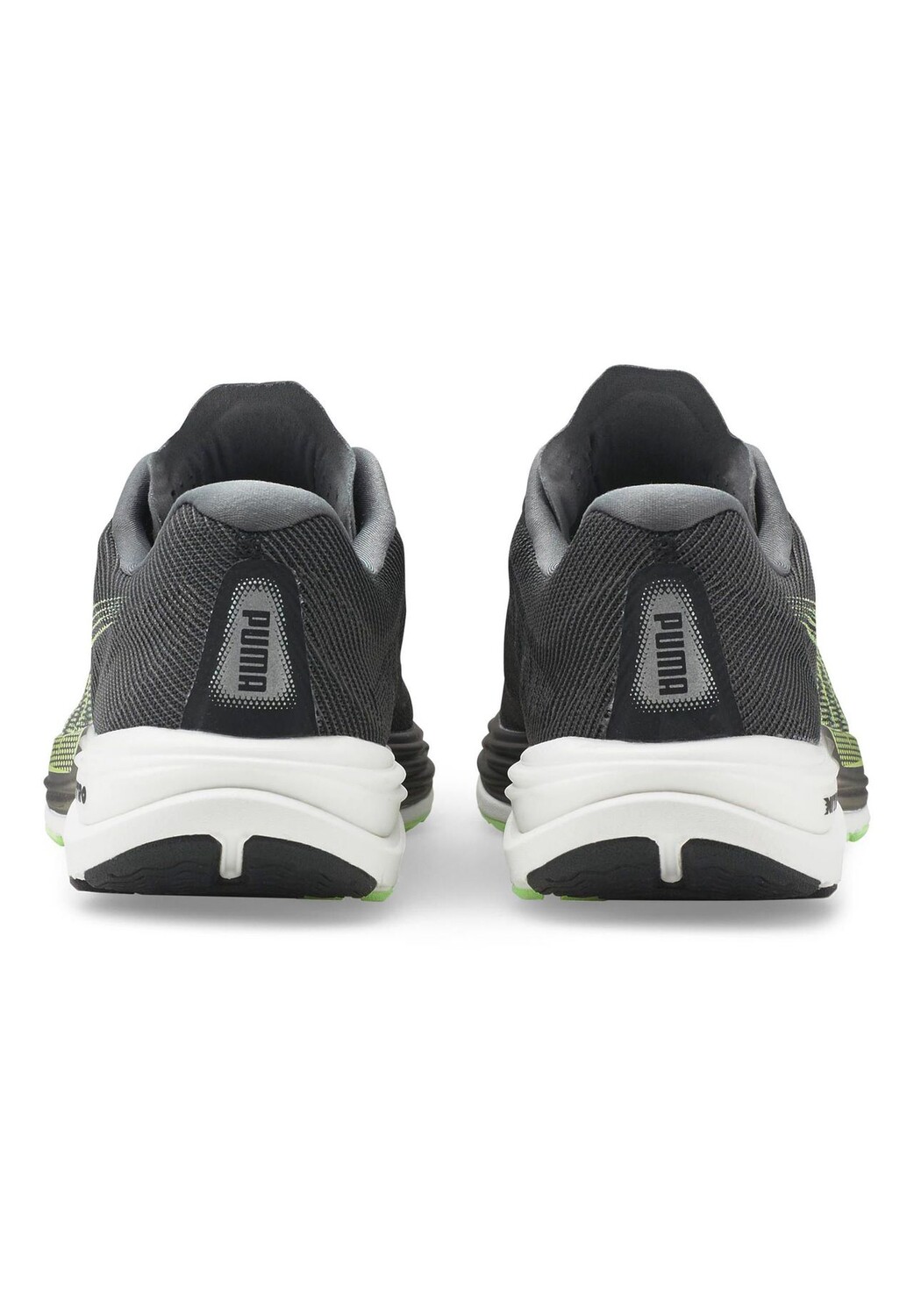 Мужские кроссовки - Velocity Nitro, Low, Кроссовки, Кроссовки, Спортивные, Тренировочные PUMA, черный — фото 2