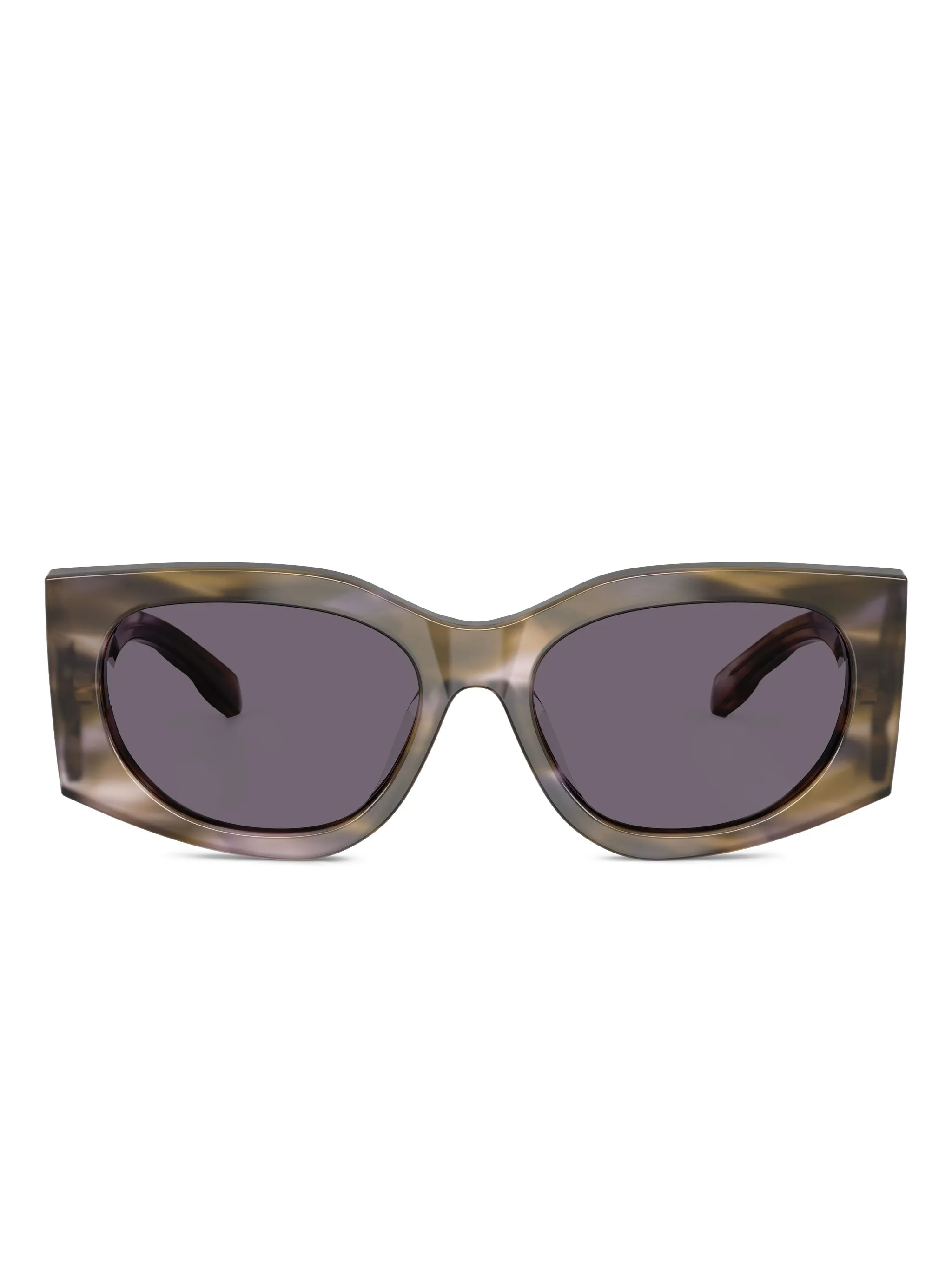 

Солнцезащитные очки Kira Tory Burch, фиолетовый