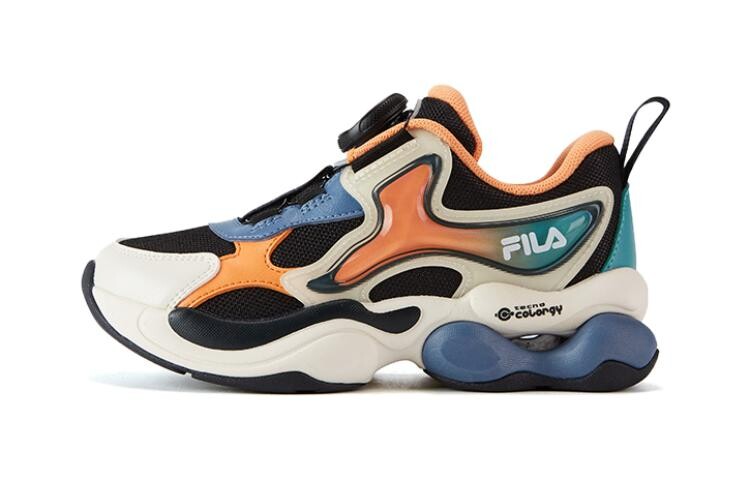 

Детские кроссовки FILA PS, Milky white blue