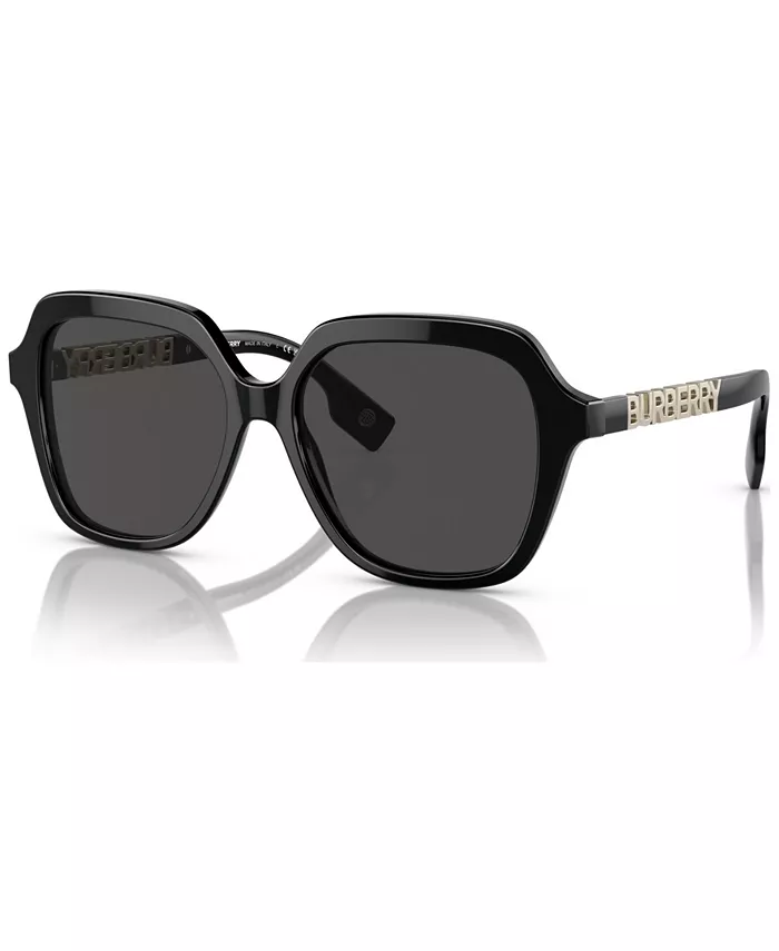 

Женские солнцезащитные очки Joni, BE438955 Burberry, черный