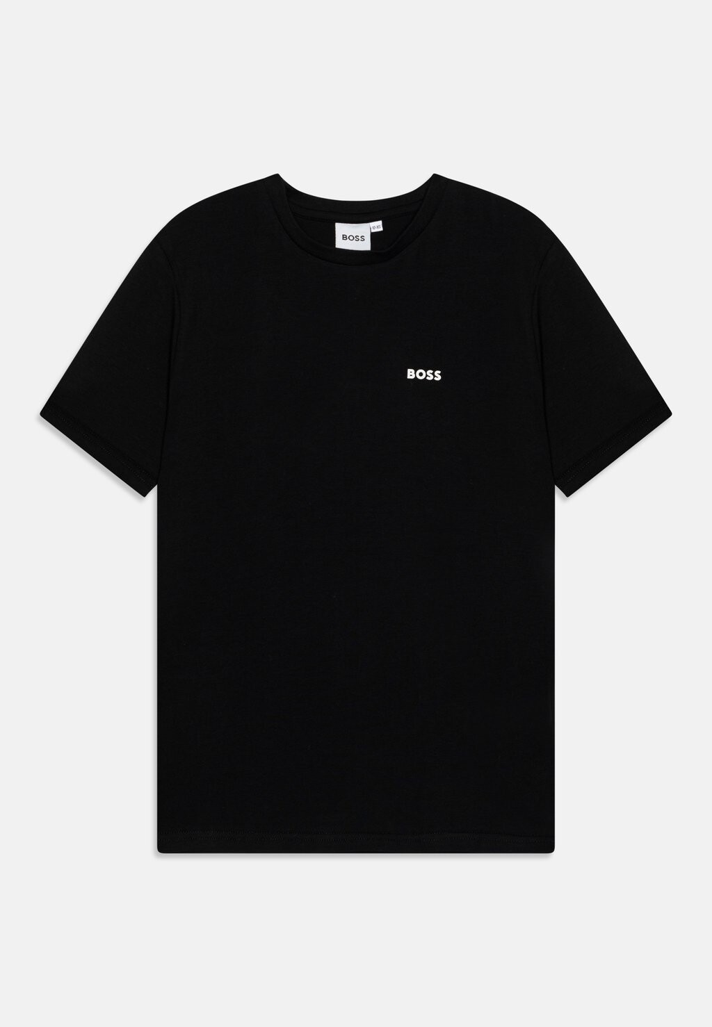 

Базовая футболка 2 PACK BOSS Kidswear, черный