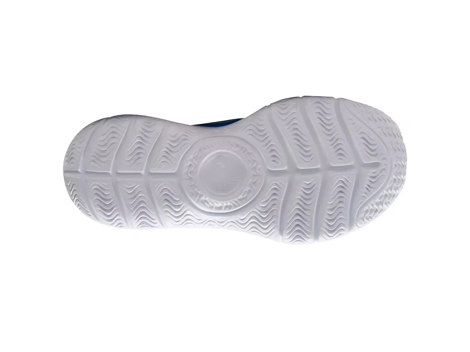 Кроссовки Flex Runner 3 — детские Nike, Blue — фото 4