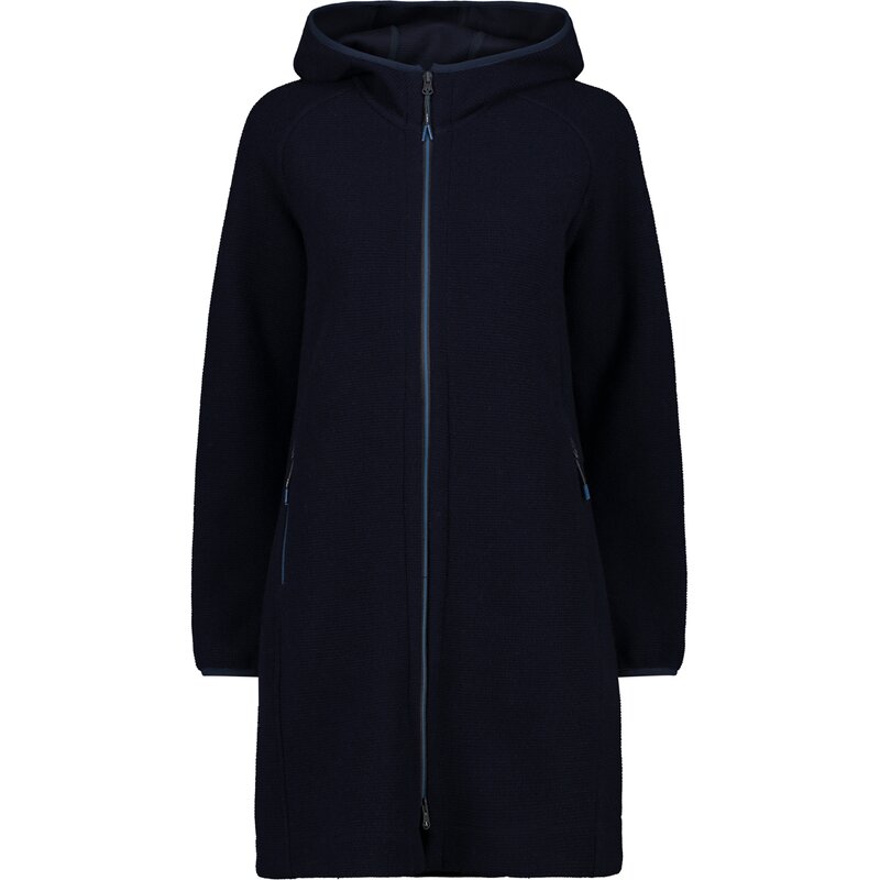 

Женская парка Kapuzensweat с капюшоном Cmp, синий