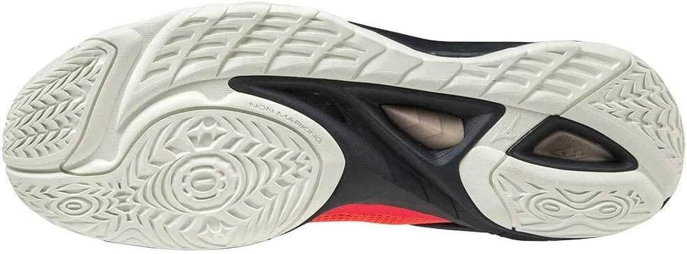 Мужские гандбольные кроссовки Mizuno Wave Mirage 3, белый — фото 2