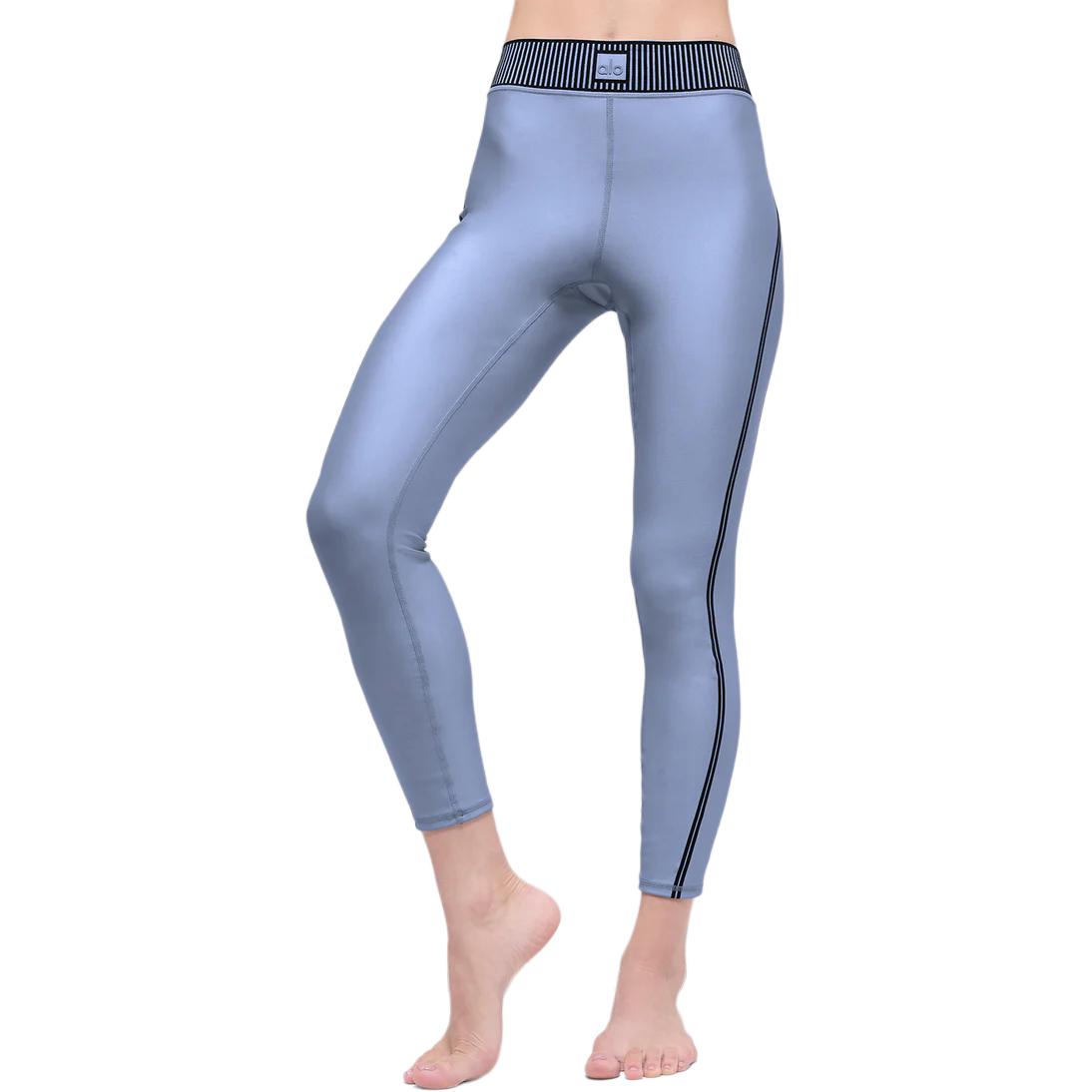 

Брюки женские Moderate Alo Yoga, winter frost