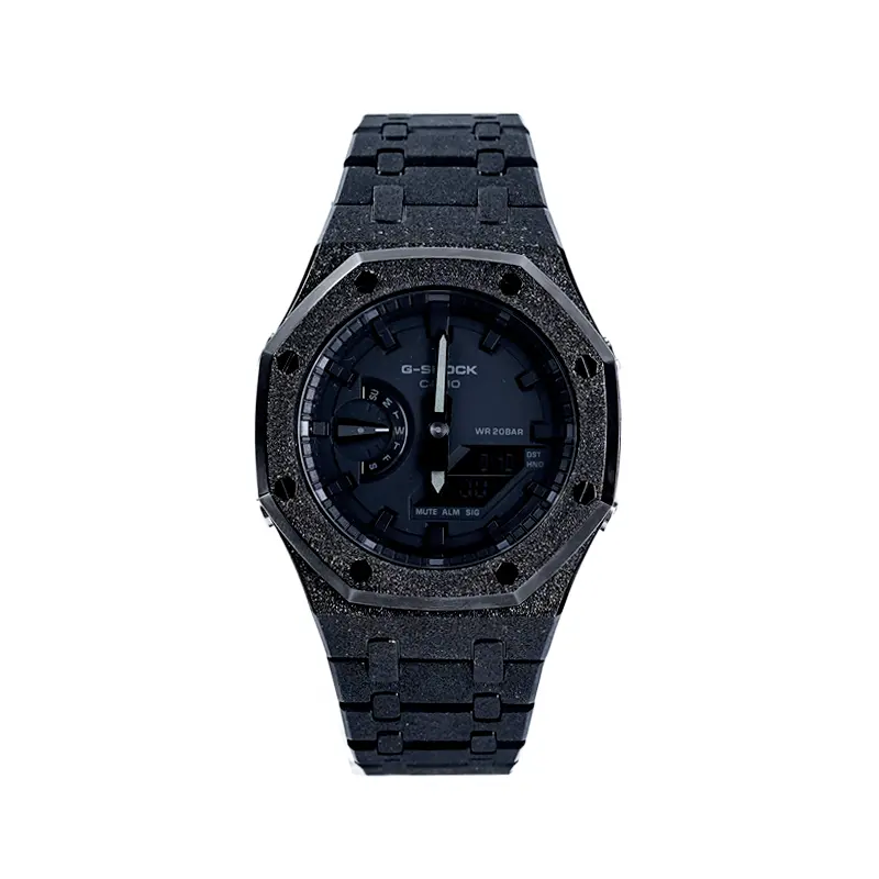 

CASIO Часы Men Liquid Crystal/Analog Dual Display Series Blue Watch