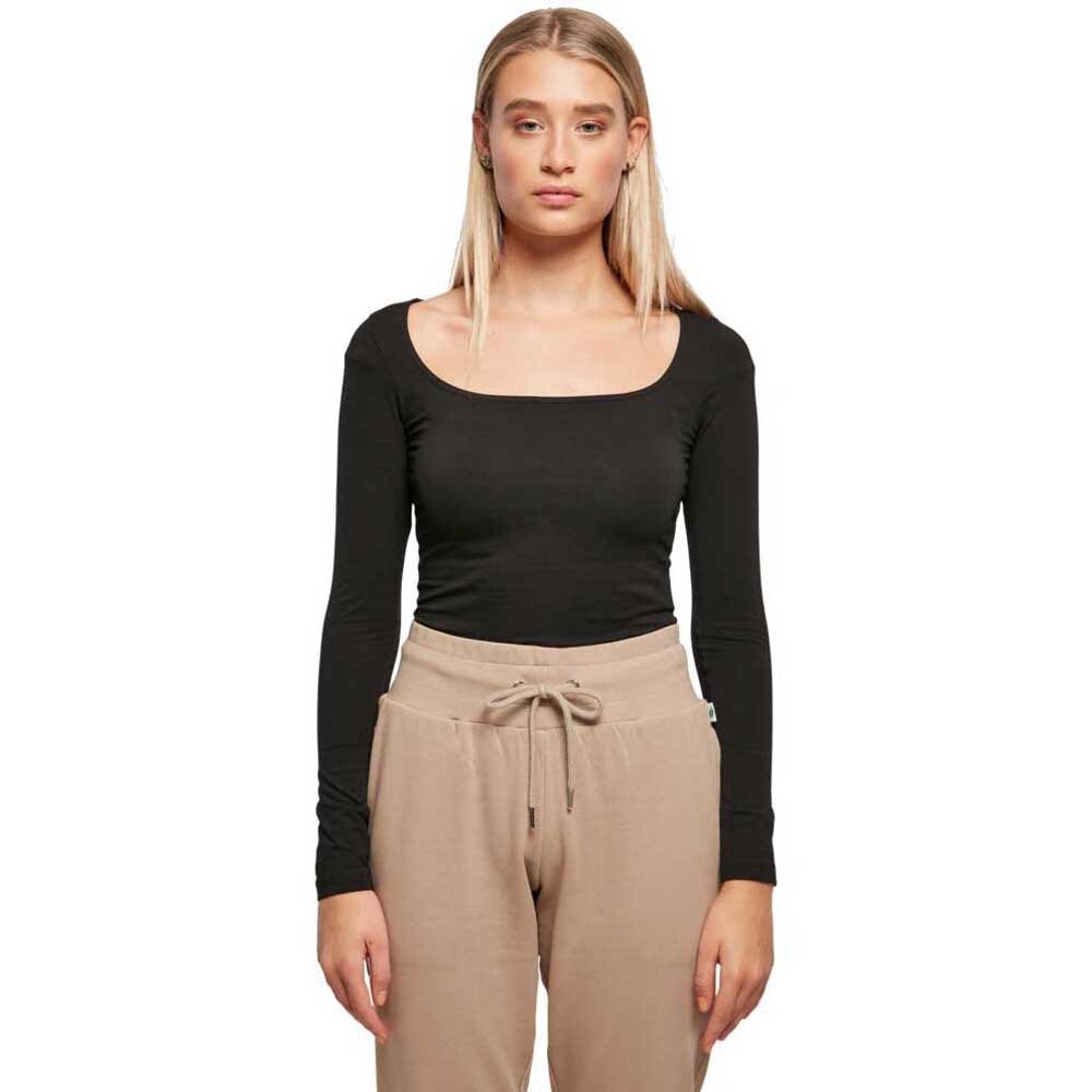 

Боди Urban Classics Organic, черный