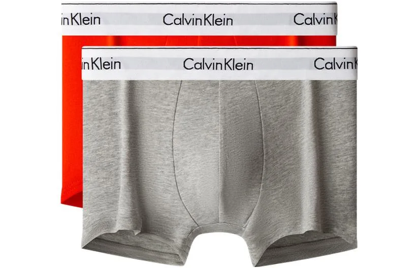 Calvin Klein Трусы-боксеры Modern Gravity 2 шт — фото 3