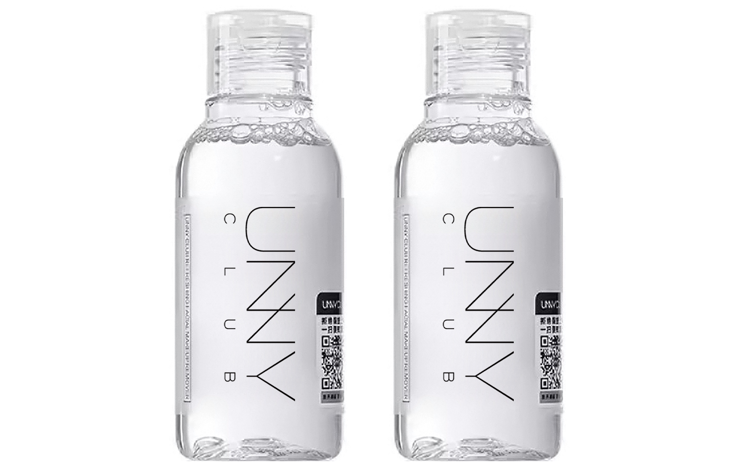 

Наборы для путешествий / пробники women's UNNY CLUB