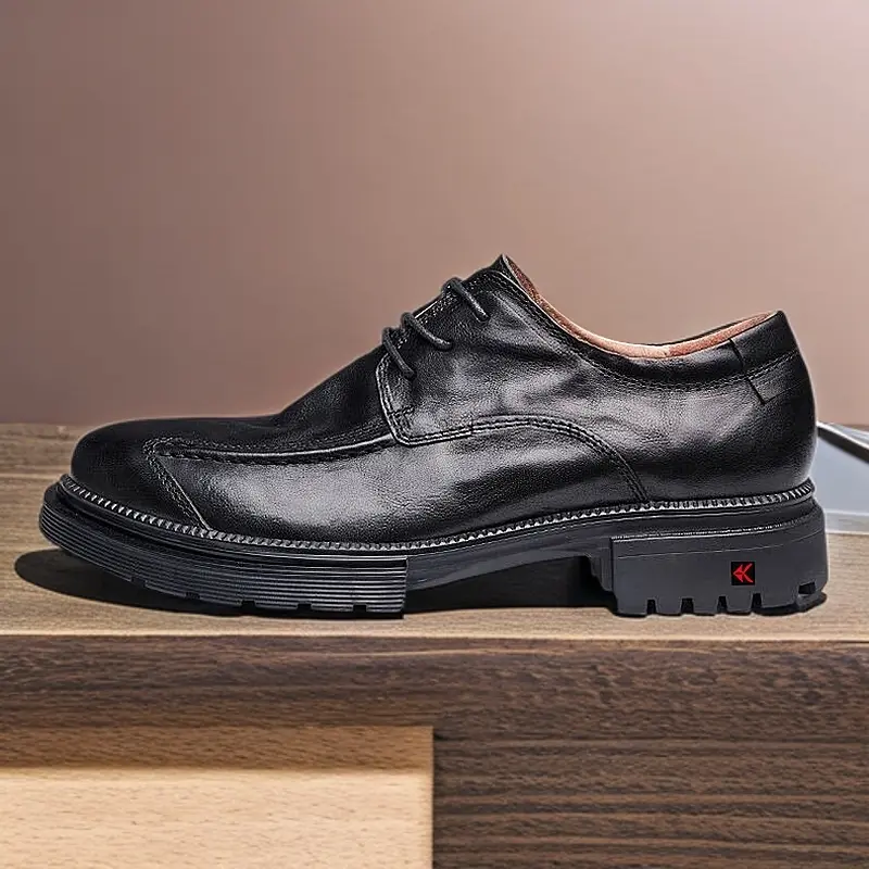 ZAMST Мужские повседневные кроссовки Low Top черные, цвет Black — фото 3