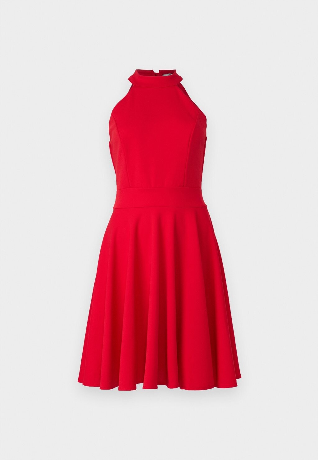 

Коктейльное платье / Вечернее платье RUBY HALTER NECK SKATER WAL G TALL, красный