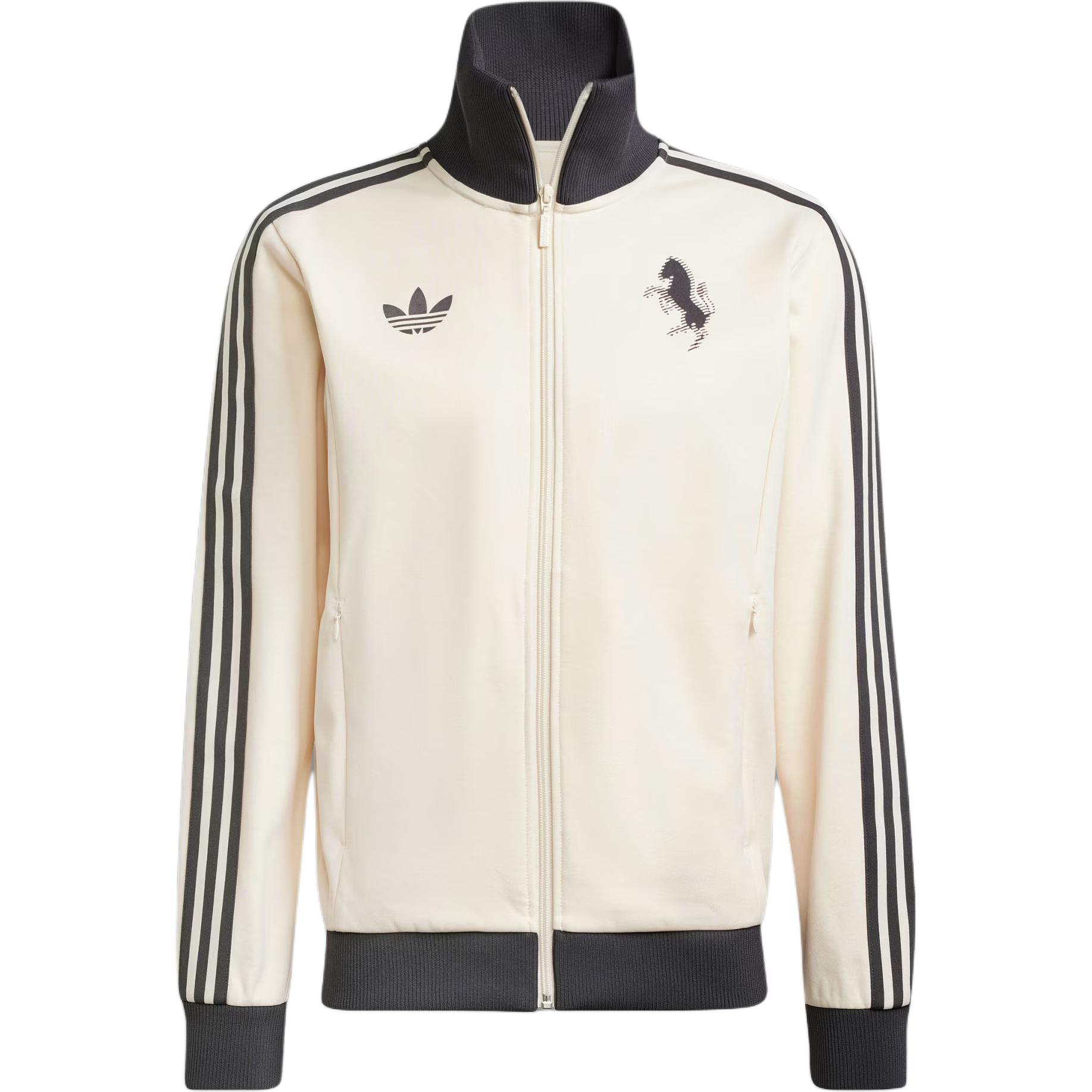 Adidas Originals Толстовка Ювентус Ориджиналс, Wonder White — фото 3