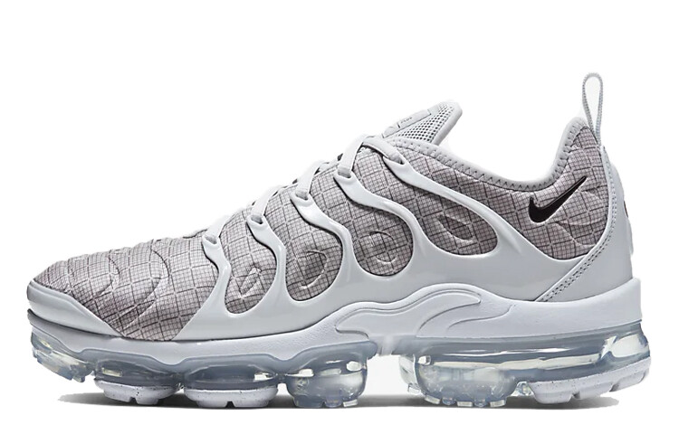 

Кроссовки Nike Air VaporMax Plus Pure Platinum Black