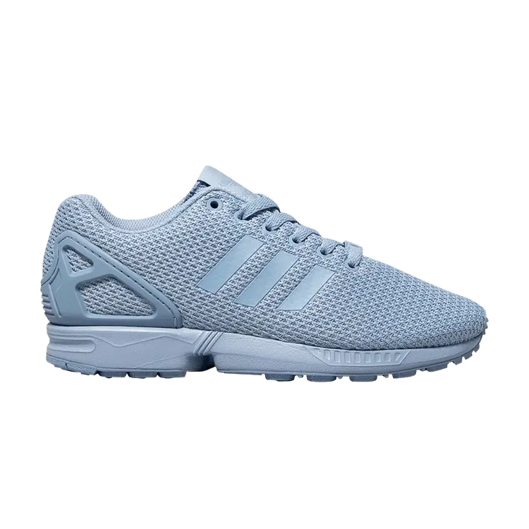 

Кроссовки adidas ZX Flux 'Tactile Blue', синий