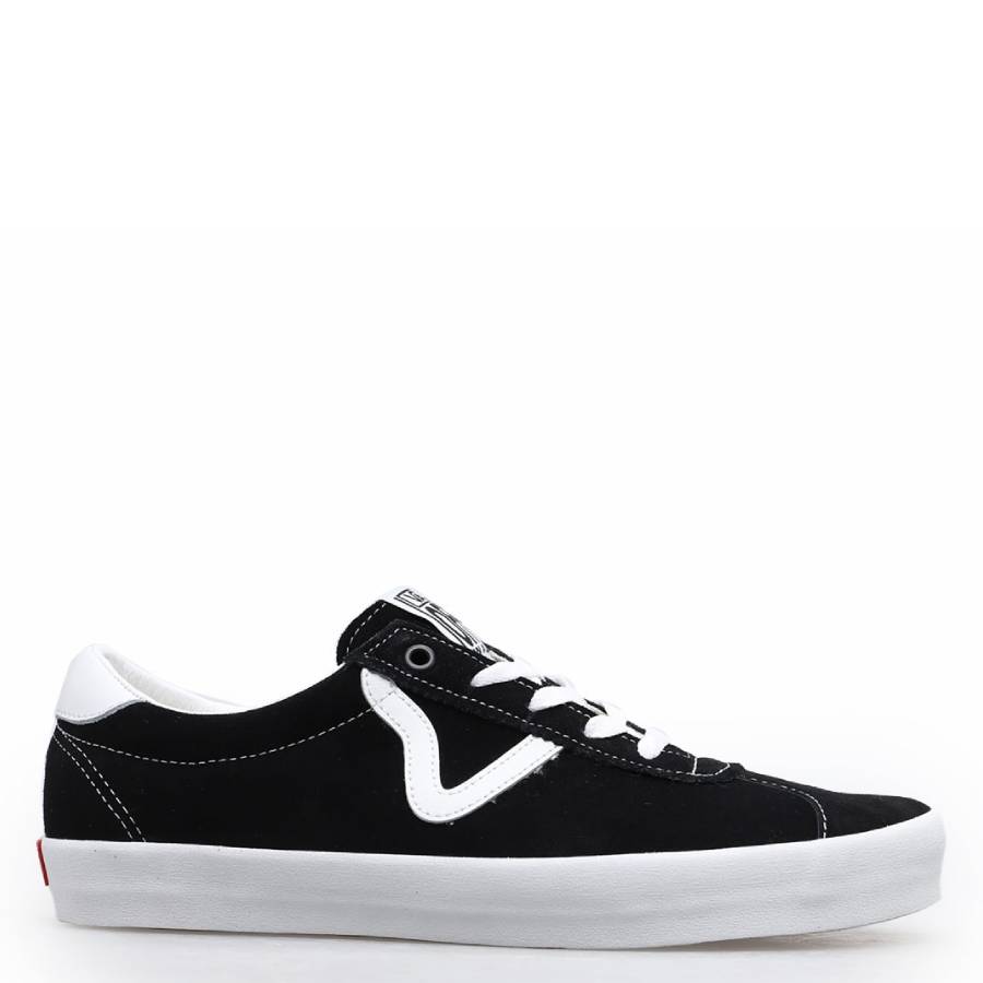 

Ванс Спорт Низкие Кроссовки Vans, черный