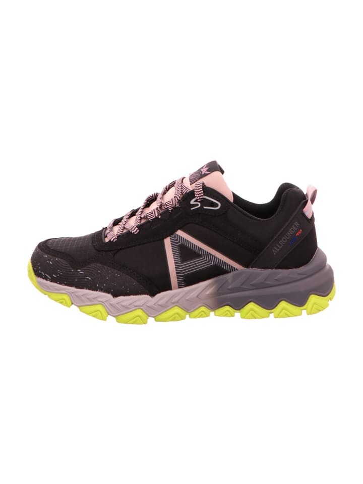 

Низкие кроссовки Allrounder Sportliche, черный