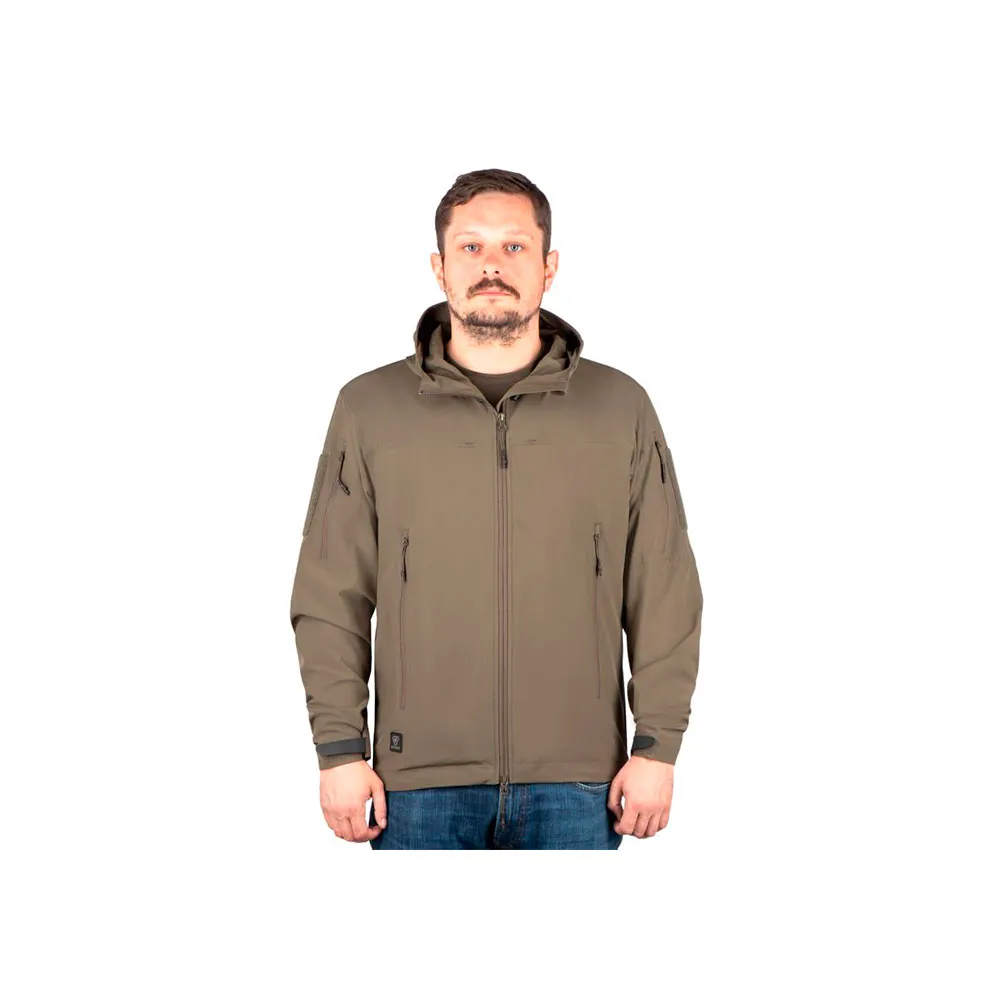

Куртка Outrider Tactical Flex Windblock, коричневый