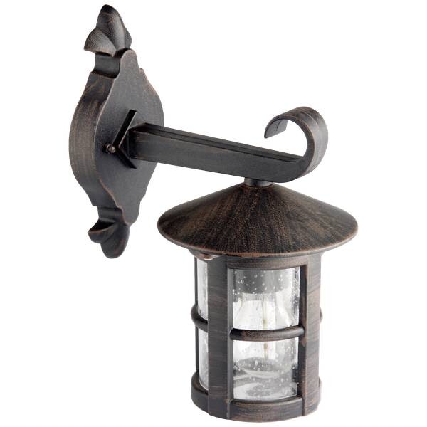 

Настенный светильник LIGHTBOX 101518425 1 цвет schwarz-rost-braun/gewischt