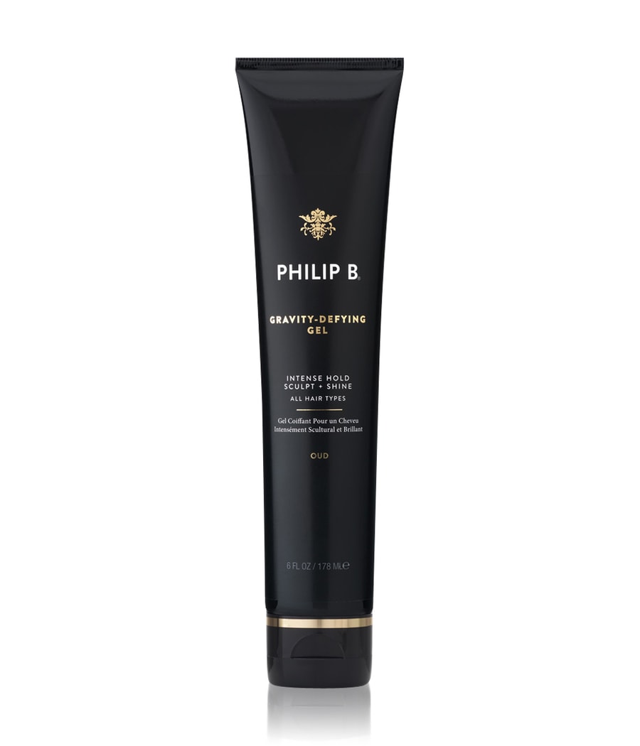 

Гель для волос Philip B Gravity-Defying Gel, 178 ml