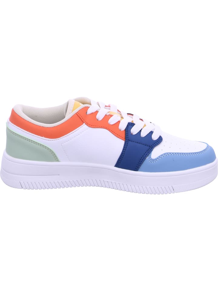 Низкие кроссовки Jela shoes, разноцветный — фото 3