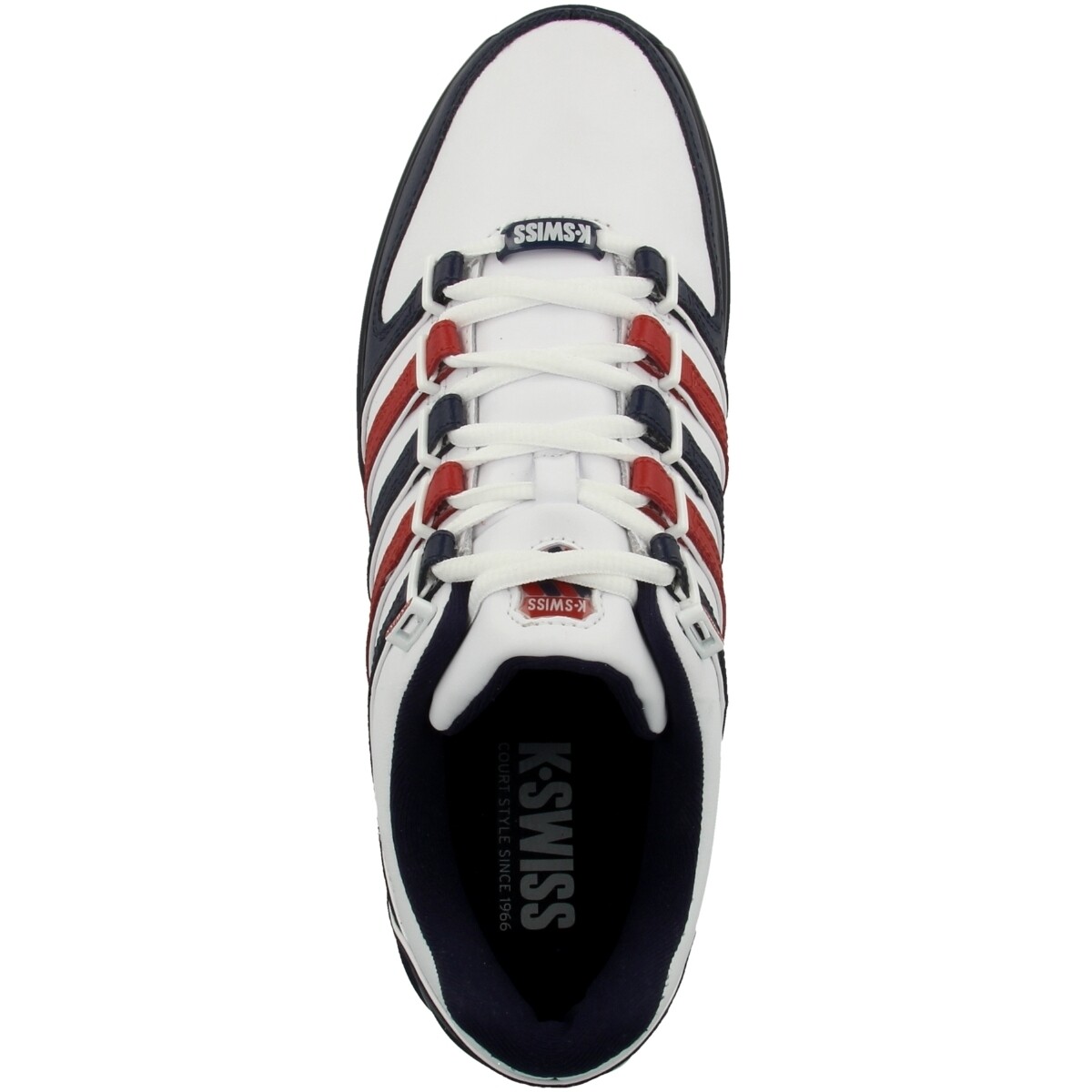 Низкие кроссовки K SWISS low Rinzler SMU, белый — фото 2