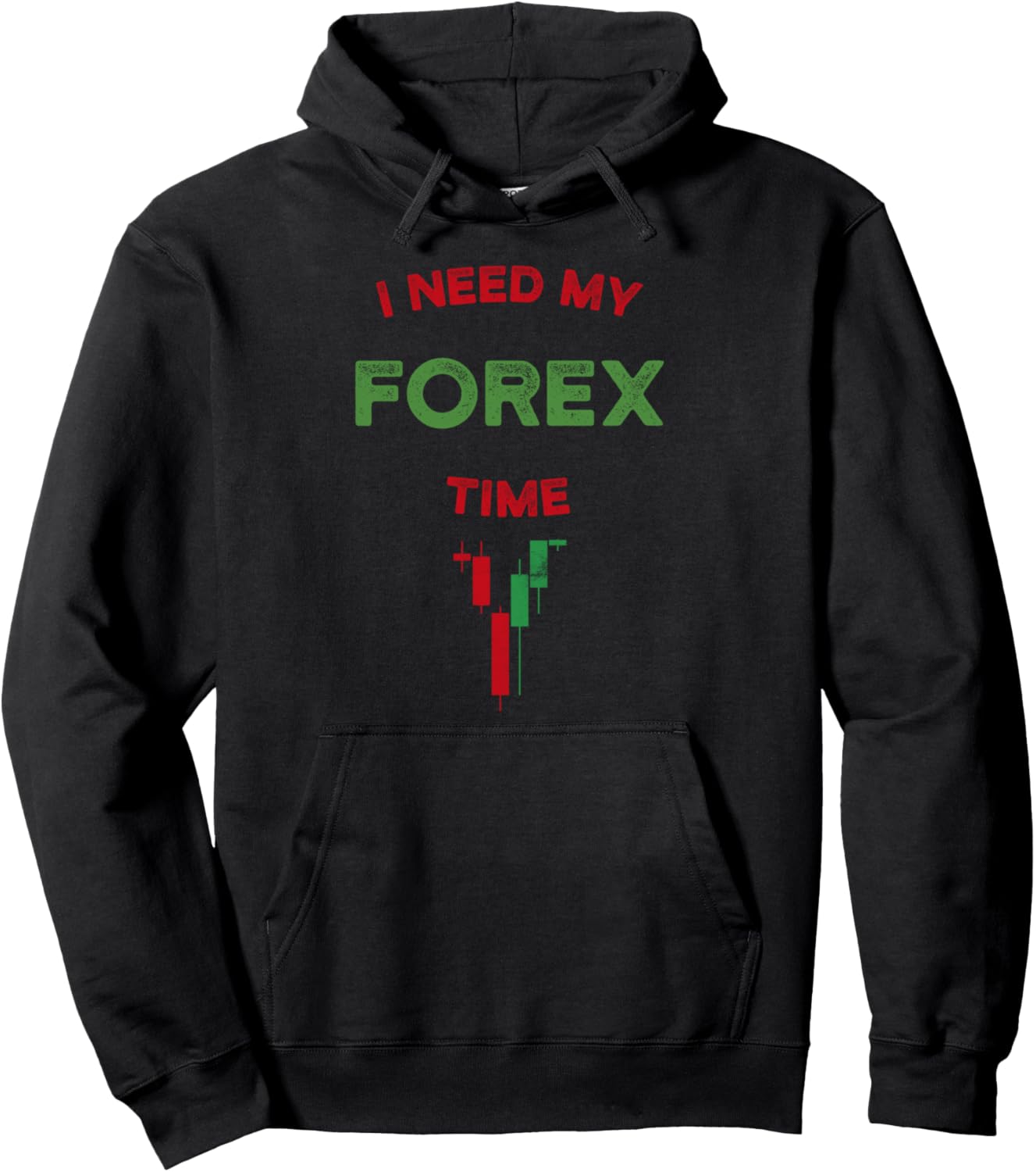

Мне нужна толстовка Время Форекса Forex Fx, черный