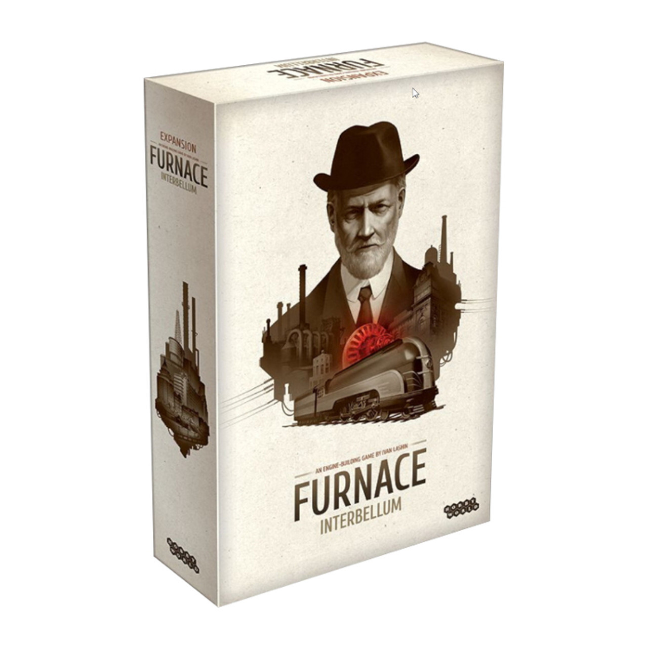 

Настольная игра Furnace: Interbellum Expansion