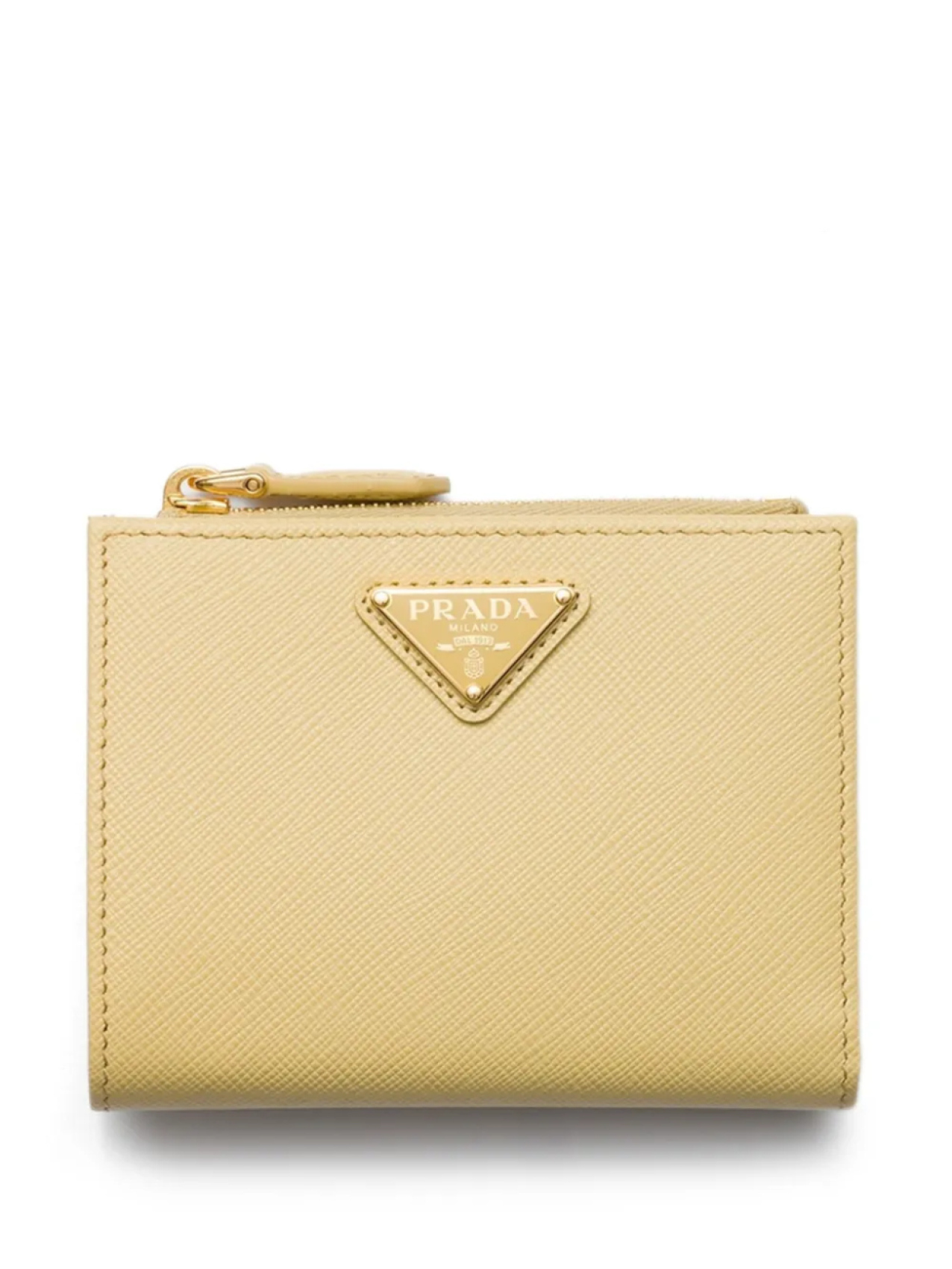 

Prada маленький кошелек, желтый