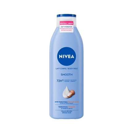 

Молочко для тела Silky Soft - увлажняющий уход за телом Nivea