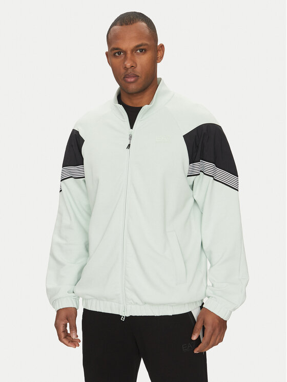 

Толстовка обычного кроя 7M000267 AF12451 U9060 Ea7 Emporio Armani, синий