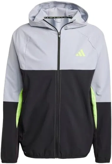 Мужская толстовка adidas Tech App Hoodie, спортивная, повседневная, черная