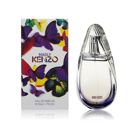 Парфюмированная вода Kenzo Madly — фото 3