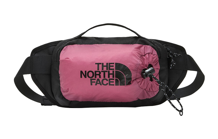 

Поясная сумка Outdoor из переработанного нейлона розовая унисекс THE NORTH FACE